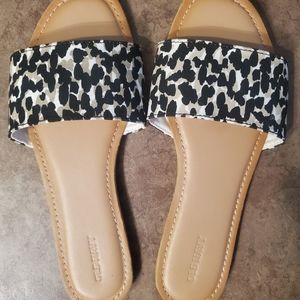 Big Leopard Slides